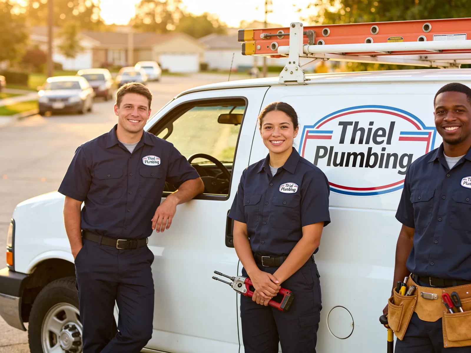 Plumber company in Danube, MN